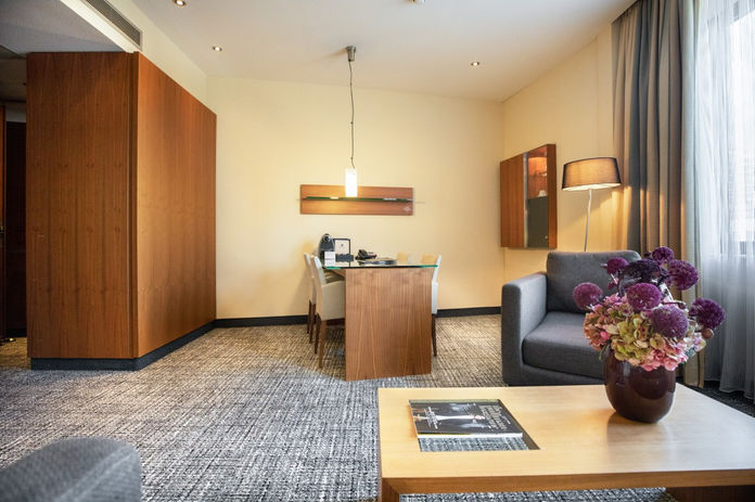 Pullman Eindhoven Cocagne - Superior suite