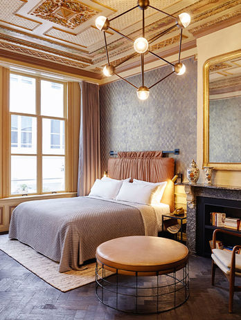 The Hoxton Herengracht Amsterdam – concept room