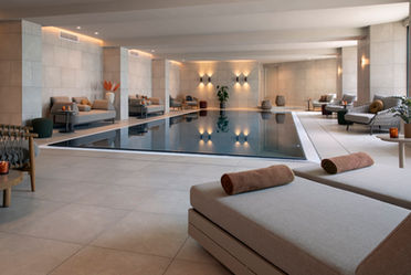 Bilderberg Europa Hotel Scheveningen - Pool