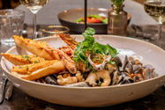 Gastrobar Berlage - food impression