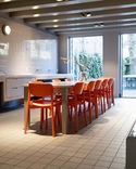 CAYA Studios Amsterdam – flexible lounge space