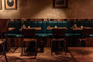 Cannibale Royale Rozengracht – interior and dining area