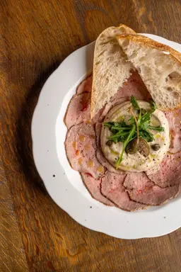 Bar Pepe Westerpark – verse antipasti