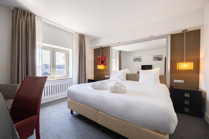 Grand Hotel Amrâth Kurhaus - Superior room