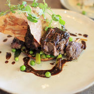Gastrobar Berlage - food impression