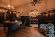 Café Restaurant Schlemmer – café bar area with character, Den Haag