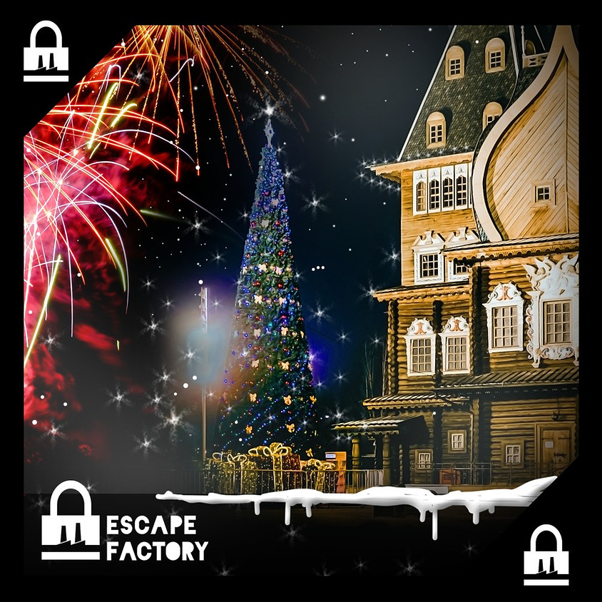 Escape The Holiday Season!