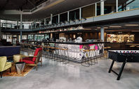 Sir Adam Hotel Amsterdam - THE BUTCHER Social Club restaurant and bar