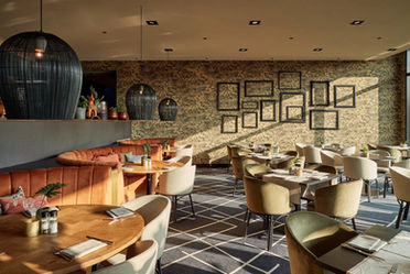 Van der Valk Hotel Breukelen – restaurant