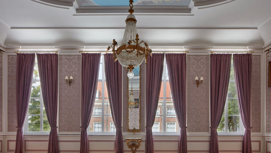Pulitzer Amsterdam - Saxenburg Room