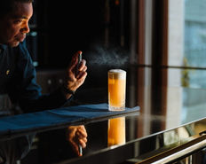 De L Europe - Freddy’s Bar