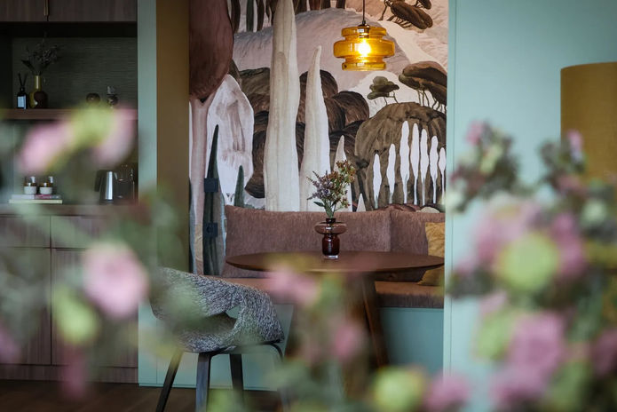 Van der Valk Hotel Veenendaal – Moorland suite seating