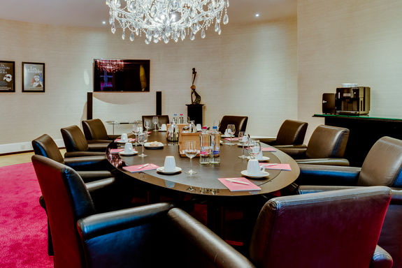AFAS Circustheater business conference configuration