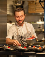 Restaurant In de Waag - Food impression