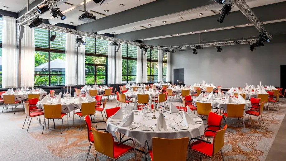 The Hague Marriott Hotel - A1 Ballroom