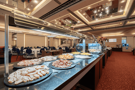 Grand Hotel Amrâth Kurhaus - Breakfast