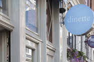 Cafe Dinette - food and drinks selection
