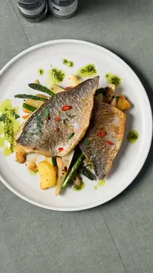 Zeytini Rotterdam – grill dish