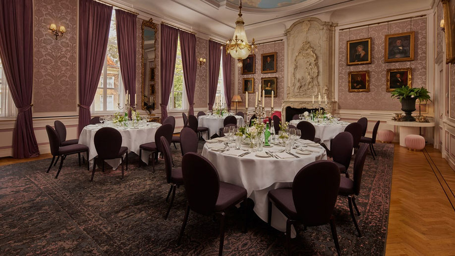 Pulitzer Amsterdam - Saxenburg Room