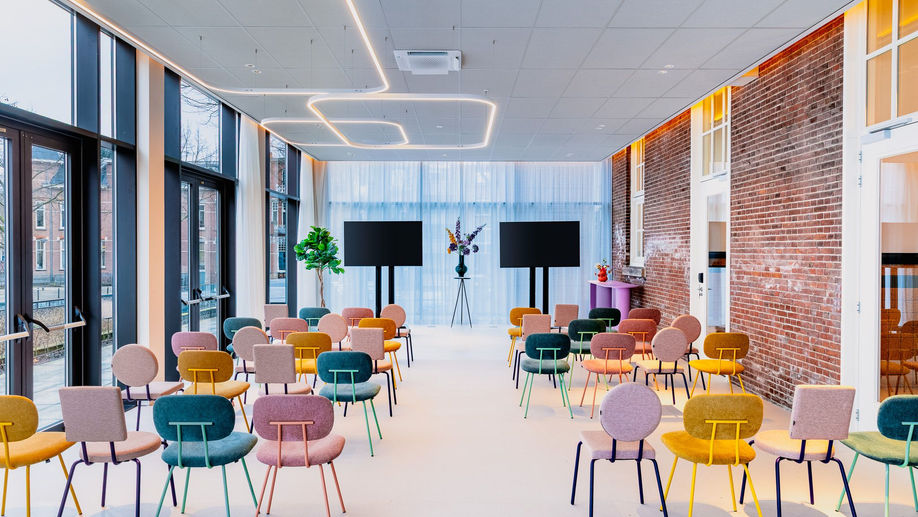The Rebyl Nijmegen – meetings and events space 2