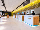 Novotel Amsterdam City – reception