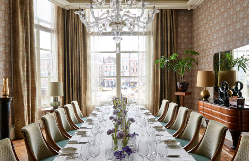 De L Europe - Brouwerskamer