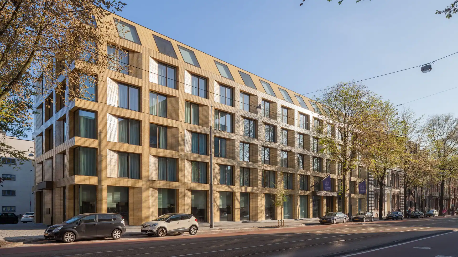 Hyatt Regency Amsterdam