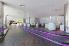 Park Inn by Radisson Amsterdam City West - Lobby