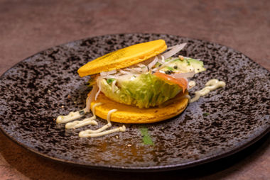 Gastrobar Berlage - food impression