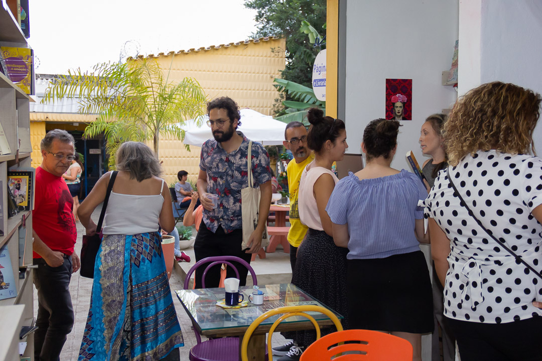 Inauguração Páginas Editora-82