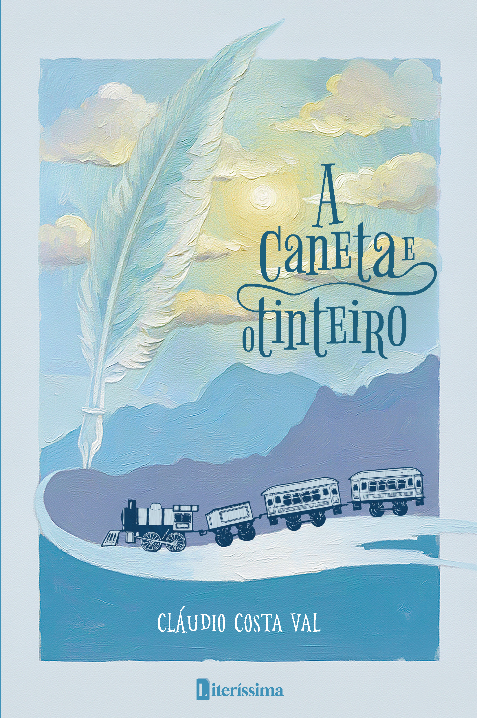 A CANETA E O TINTEIRO