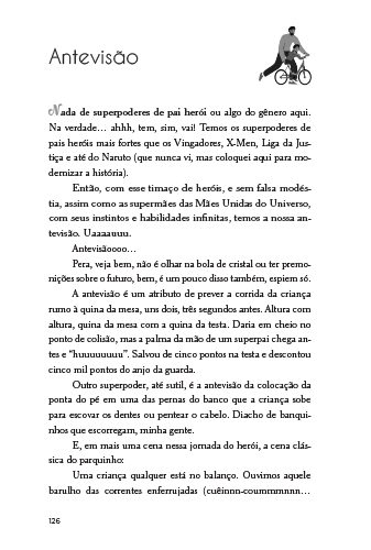 Miniatura: Um pai para falar de amor