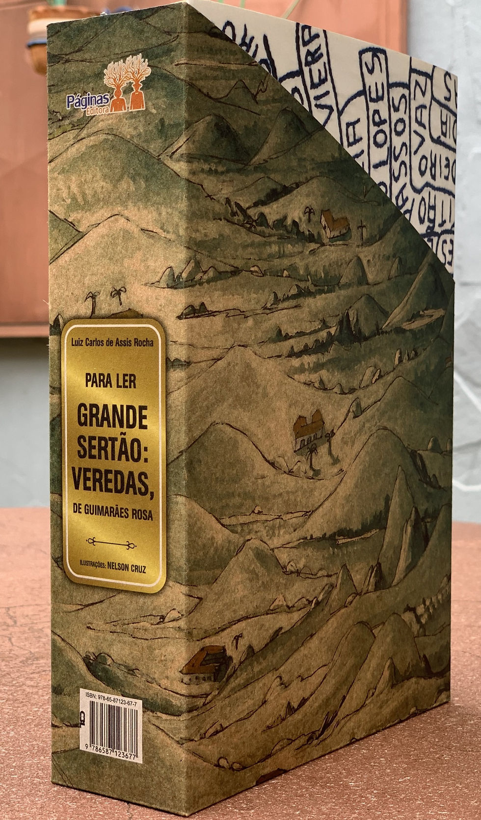 KIT: Para Ler Grande Sertão: Veredas