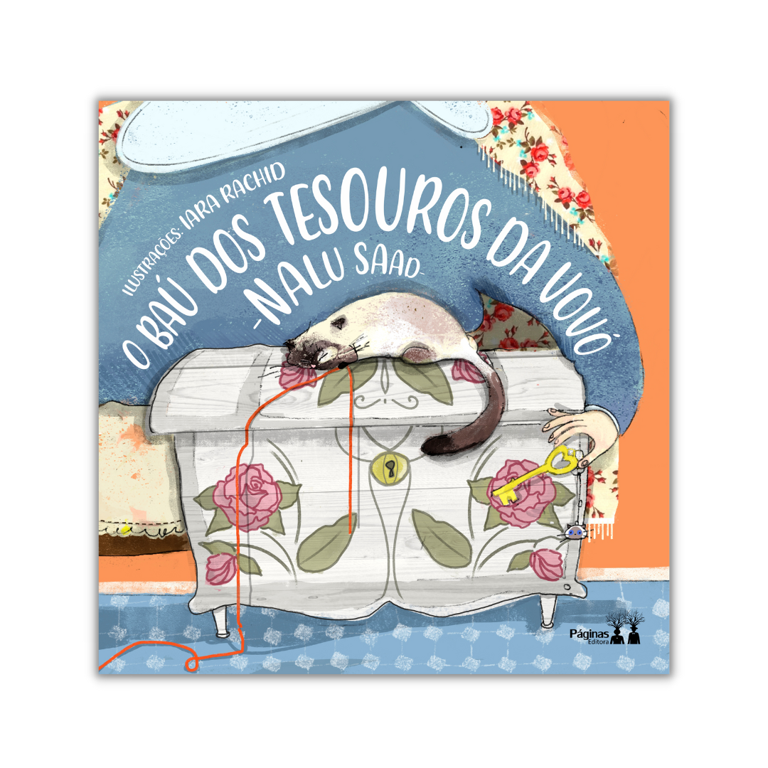 O BAÚ DOS TESOUROS DA VOVÓ