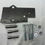 Thumbnail: 2wd 1967-79 Plate, Machined Spacers, Hardware for 2005-07 SD Steering Box 2WDSTR