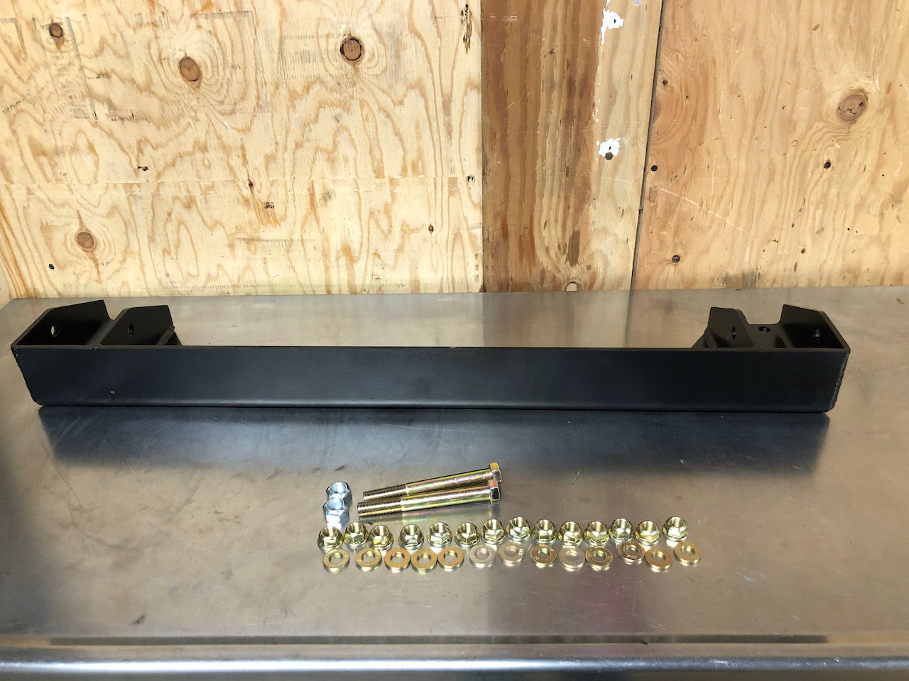 Ford Highboy Front Leaf Spring  Bracket 1967-77 F250 4wd F26B