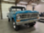 Thumbnail: Ford Highboy Leaf Spring Bracket with Winch and Light Provisions F26B