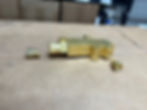 Thumbnail: PV4-MD Valve and Flare Adapters for 7/16" Fittings (1/4" lines)