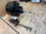 Thumbnail: 1966-1979 Chevy C60 GMC 6000 11" Dual Diaphragm Firewall Booster Master C60VB3