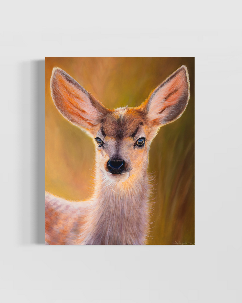 Thumbnail: Little One Giclee