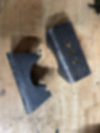 Thumbnail: Sterling Rear Axle Leaf Spring Plates and Perches RL6