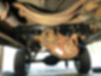 Thumbnail: Transfer Case Installation Bracket for NP205 Divorced Case TCD