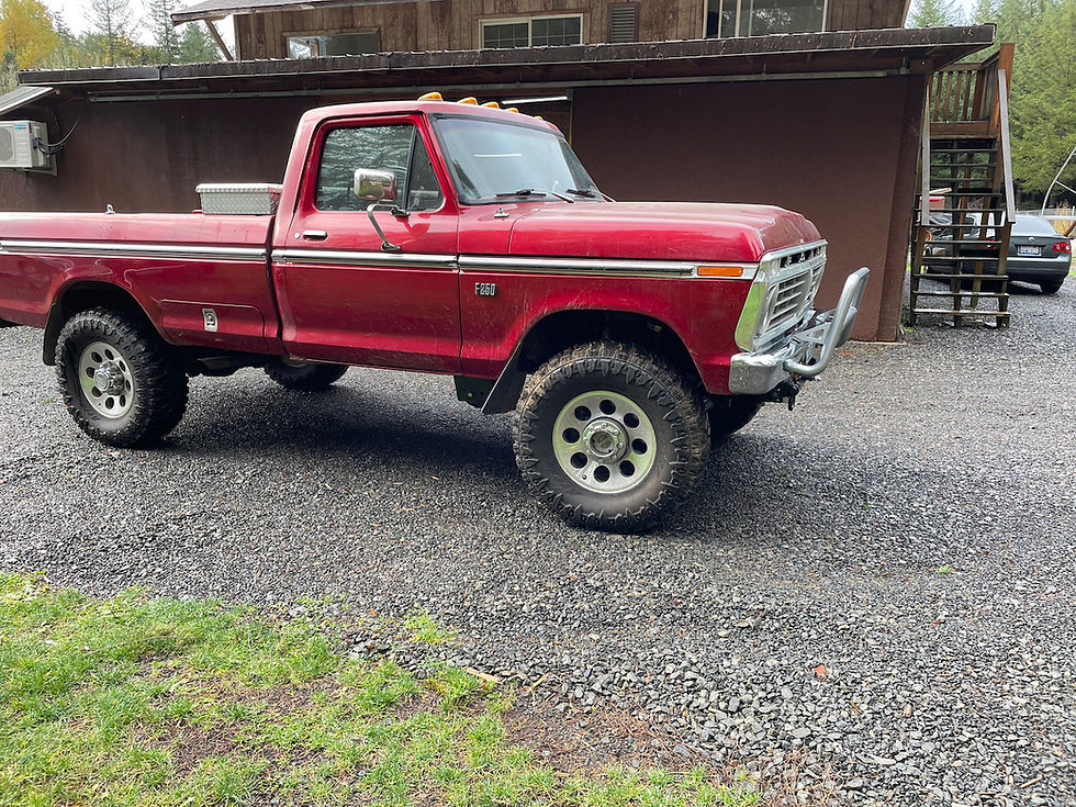Thumbnail: Cactus Smashers for 1973-1979 Ford Trucks CSM1