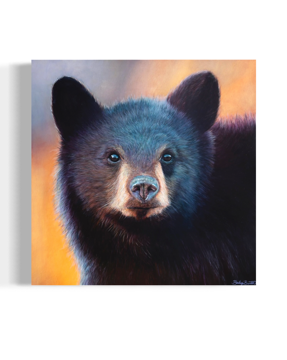 Thumbnail: Violet Giclee