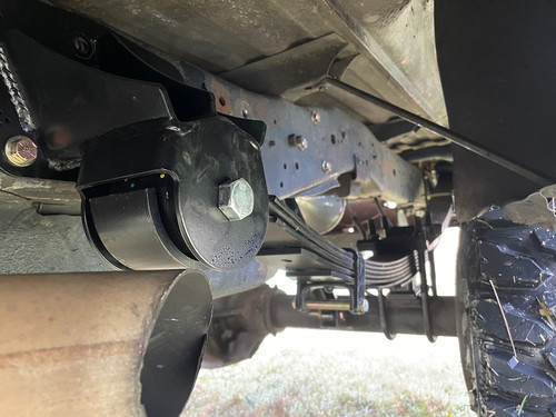 Ford Raptor Factory Rear Leaf Spring Block 1977.5-1979 F250 4wd Rear Leaf Brackets 2017-21 F150 Raptor Springs ...