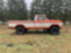 Thumbnail: 1973-79 F100 F150 4wd Rear Leaf Brackets 2017-21 F150 Raptor Leaf Springs F16RLR