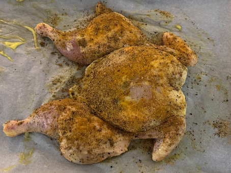 The Ultimate Whole30 Smoked Chicken