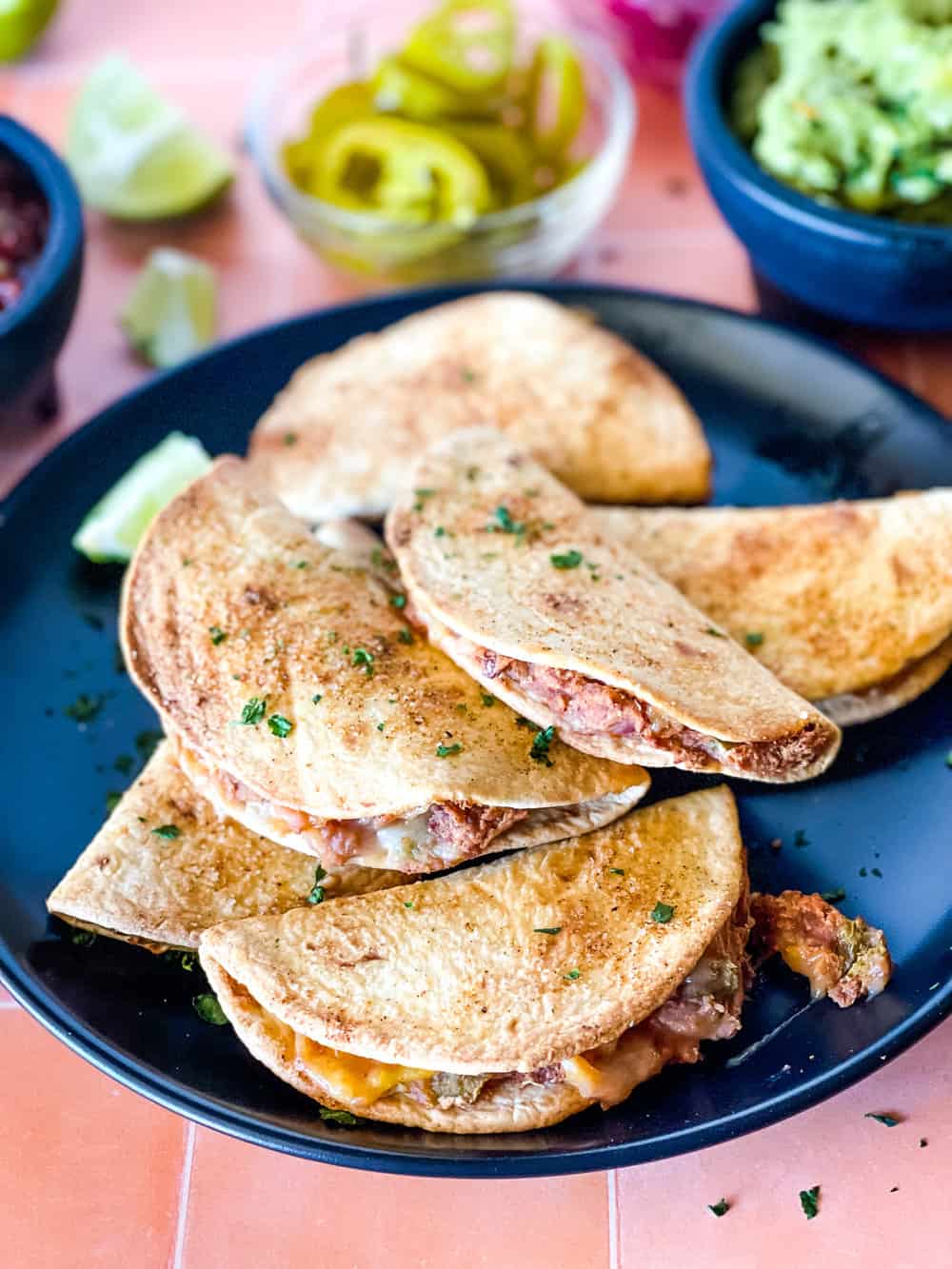 Mini tacos catering