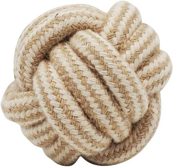 Thumbnail: Teething Interactive Knots for Small Medium Dog Mutt (Set of 4)