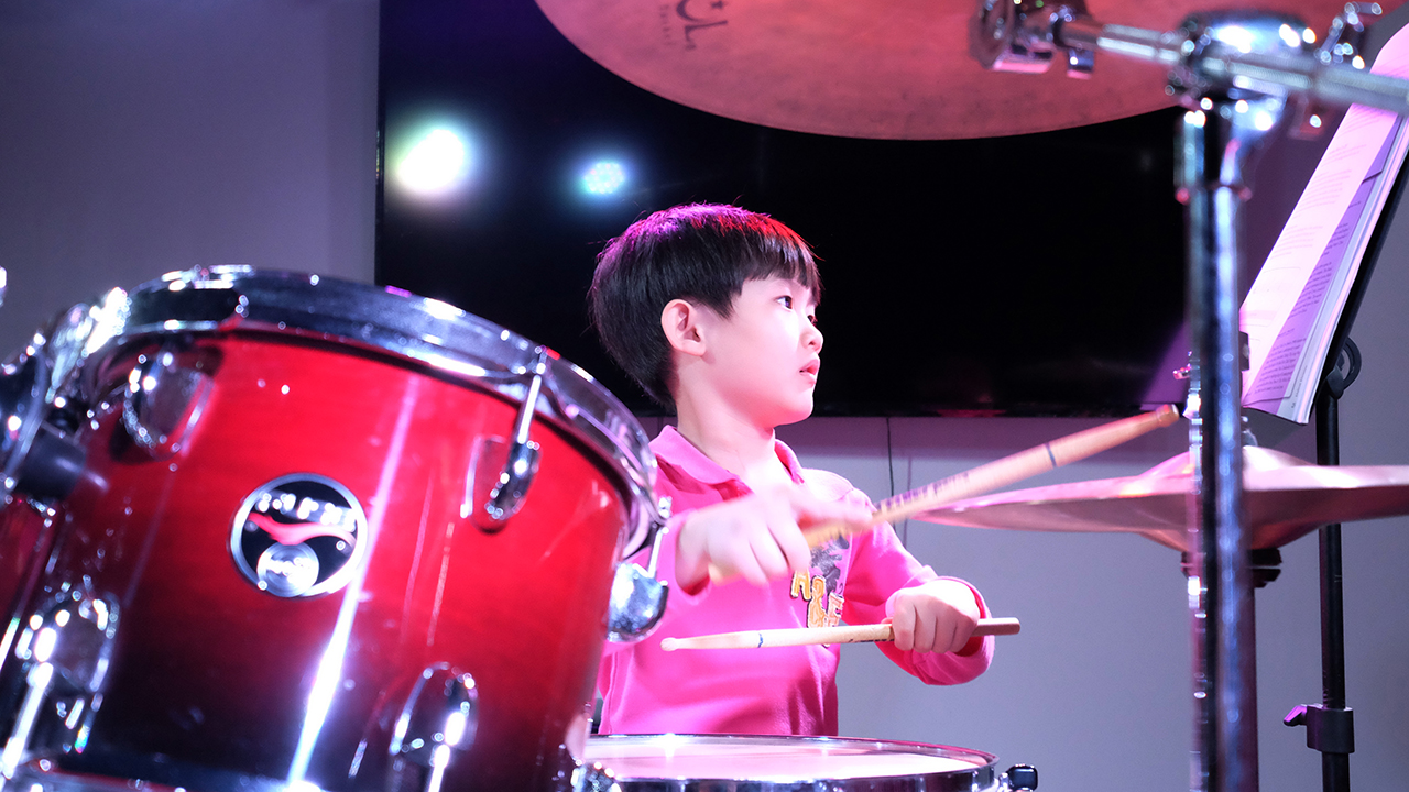 School of Drums The Drum Specialist Kepong, Kuala Lumpur